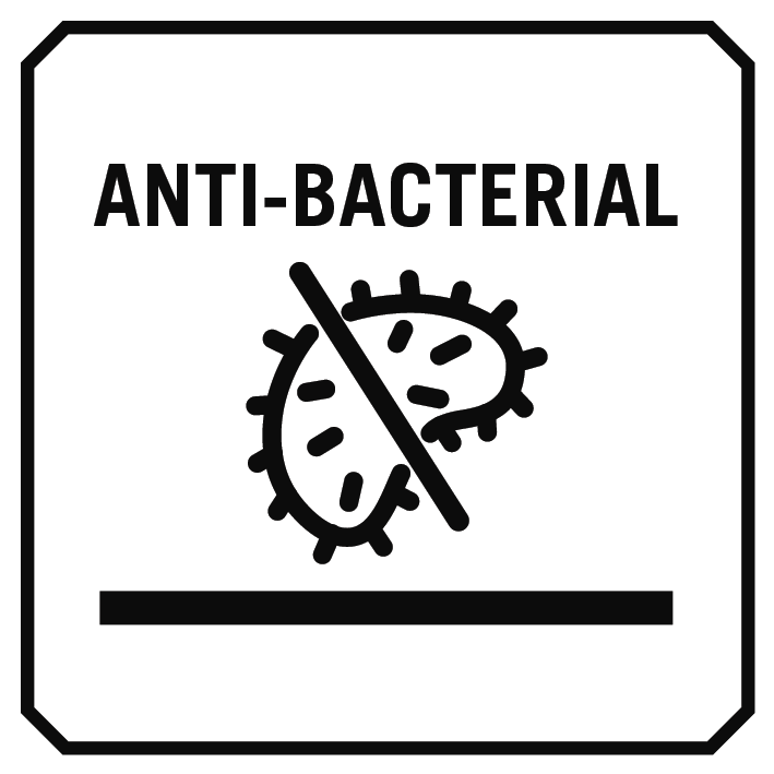 Deerhunter anti bacteriale stemple